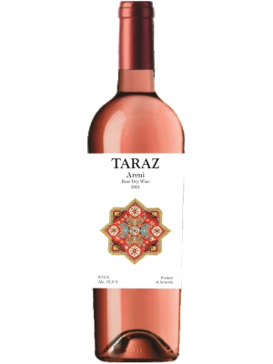 Вино Taraz Rose 2021, 0.75 л