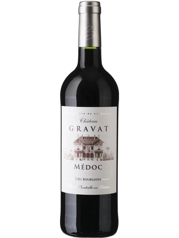 Chateau Gravat, Medoc AOC Cru Bourgeois