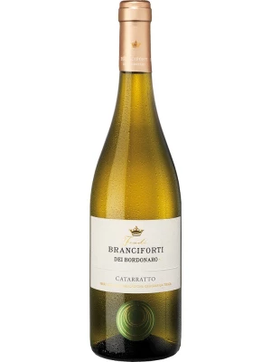 Вино Feudi Branciforti dei Bordonaro, Catarratto, Terre Siciliane IGT 2021, 0.75 л