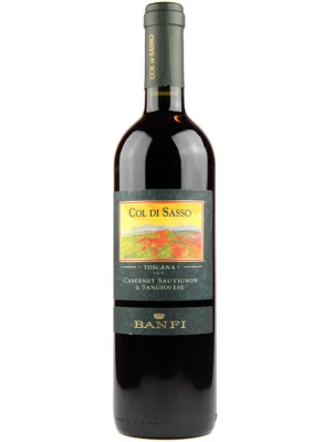 Вино Col di Sasso, Toscana IGT 2010, 0.75 л