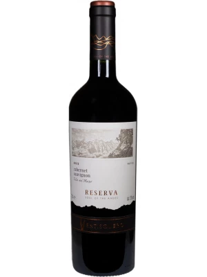 Вино Ventisquero, Reserva Cabernet Sauvignon 2022, 0.75 л