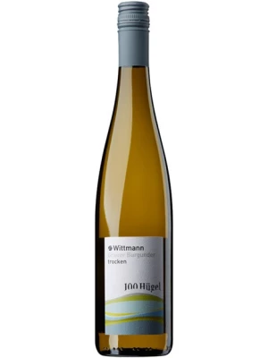 Вино Wittmann, 100 Hugel Grauer Burgunder 2022, 0.75 л