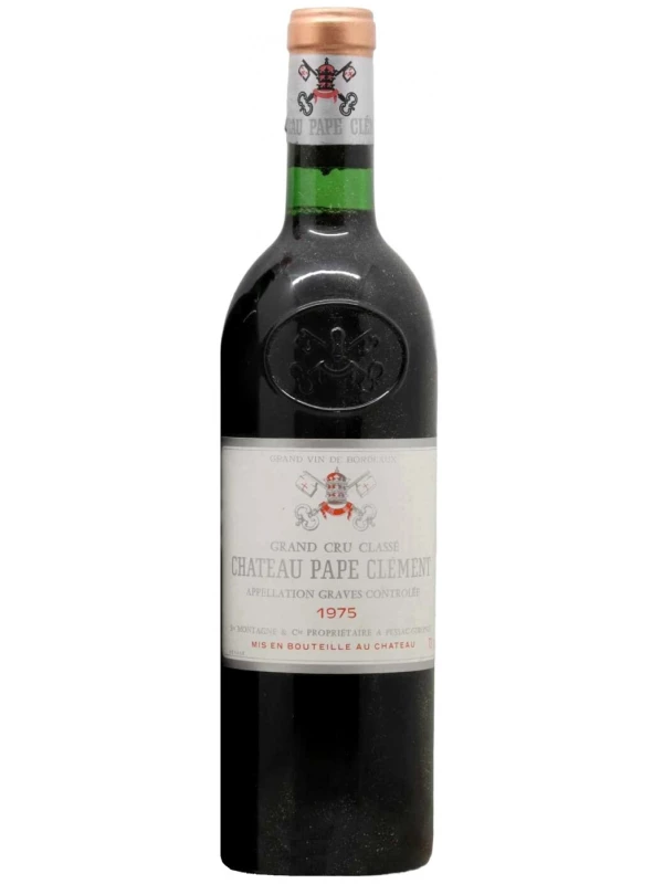 Chateau Pape Clement, Pessac-Leognan Grand Cru Classe de Graves AOC