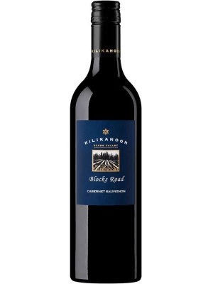 Вино Kilikanoon, Blocks Road Cabernet Sauvignon 2018, 0.75 л