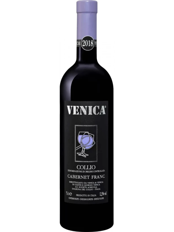 Venica & Venica, Cabernet Franc, Collio DOC