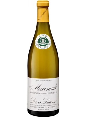 Вино Louis Latour, Meursault AOC Blanc 2019, 0.75 л