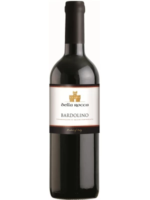 Вино Della Rocca Bardolino DOC 2012, 0.75 л