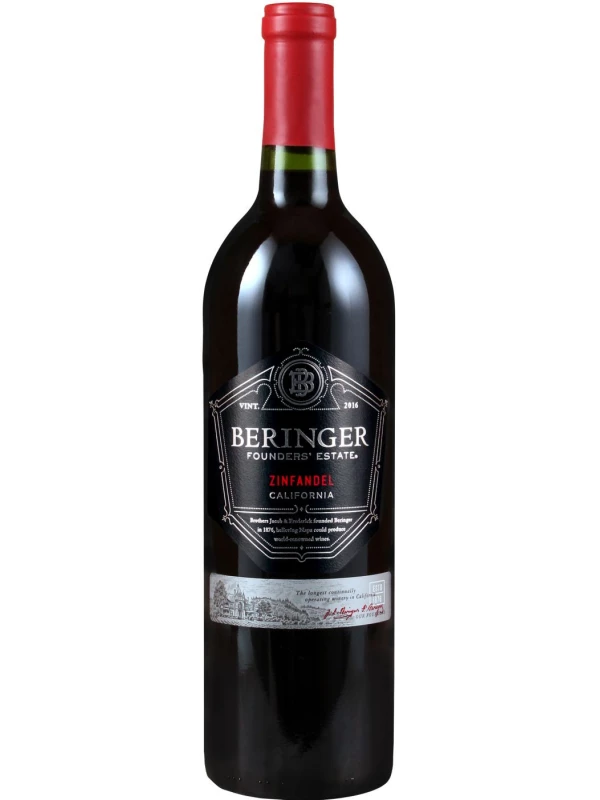 Beringer, Founder's Estate Zinfandel
