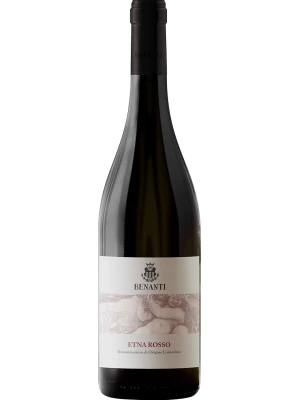 Вино Benanti, Etna Rosso DOC 0.75 л