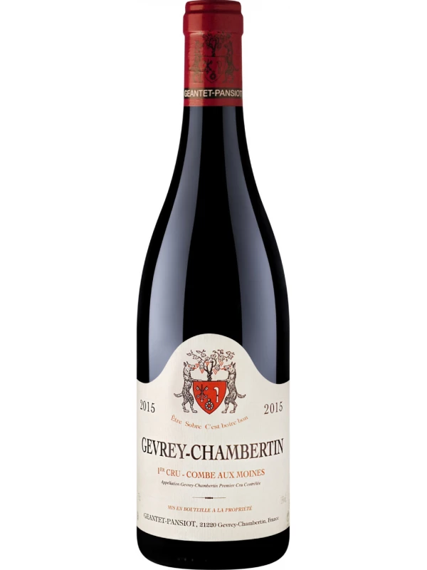 Domaine Geantet-Pansiot, Gevrey-Chambertin 1er Cru Combe aux Moines AOC