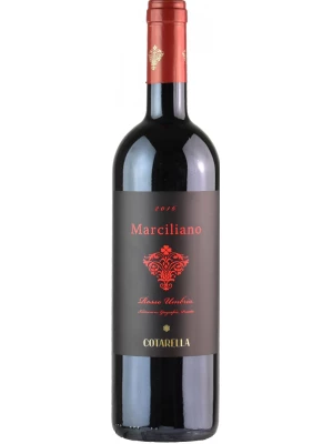 Вино Marciliano, Umbria IGT 2016, 0.75 л