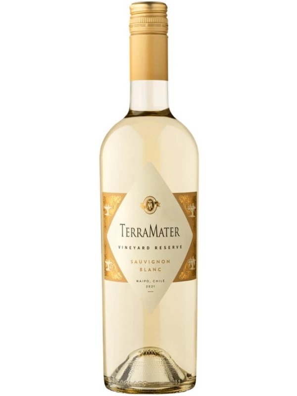 TerraMater, Vineyard Reserve Sauvignon Blanc