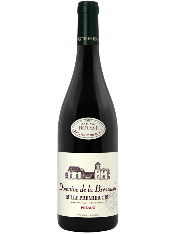 Domaine de la Bressande, Rully 1-er Cru Preaux AOC