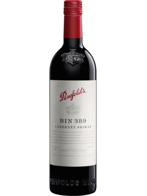 Вино Penfolds, Bin 389 Cabernet Shiraz 2016, 0.75 л