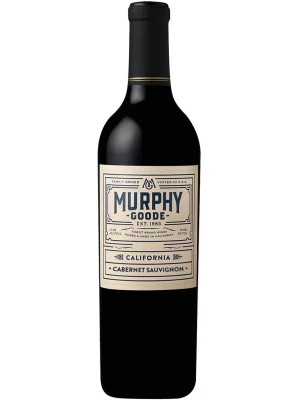 Вино Murphy-Goode, Cabernet Sauvignon 2018, 0.75 л
