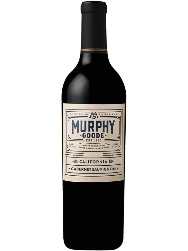 Murphy-Goode, Cabernet Sauvignon