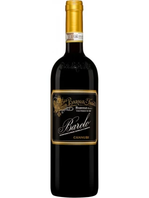 Вино Barale Fratelli, Barolo DOCG Cannubi 2014, 0.75 л
