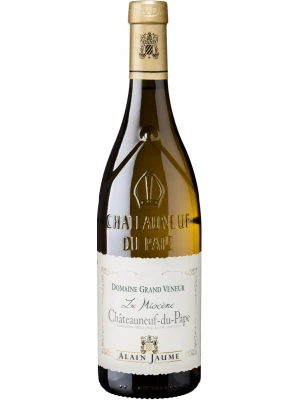 Вино Domaine Grand Veneur, Le Miocene Blanc, Chateauneuf-du-Pape AOC 2020, 0.75 л