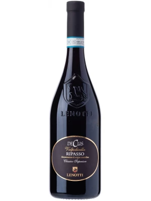 Вино Lenotti, Decus Valpolicella Ripasso DOC Classico Superiore 0.75 л