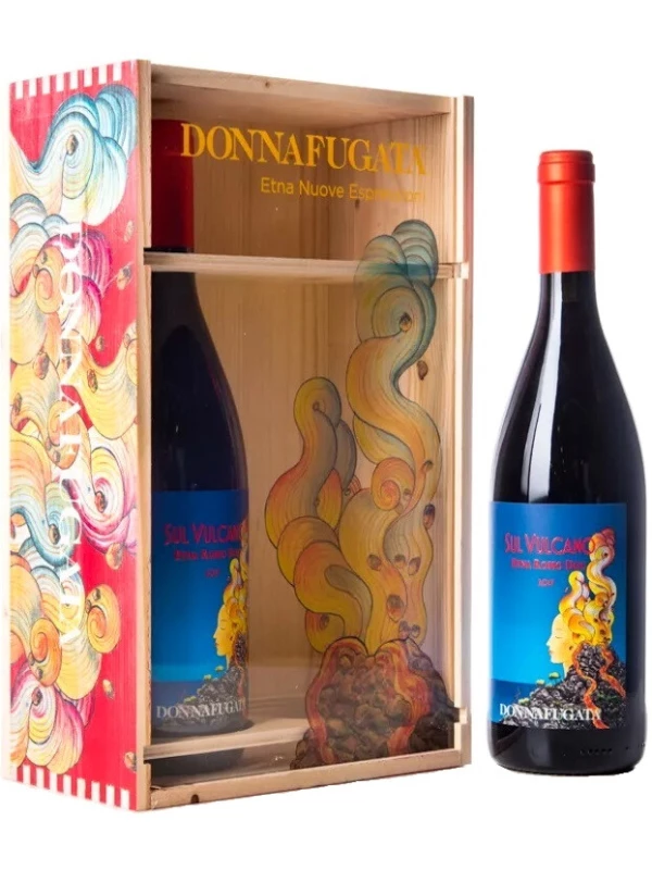 Donnafugata, Etna Nuove, gift set