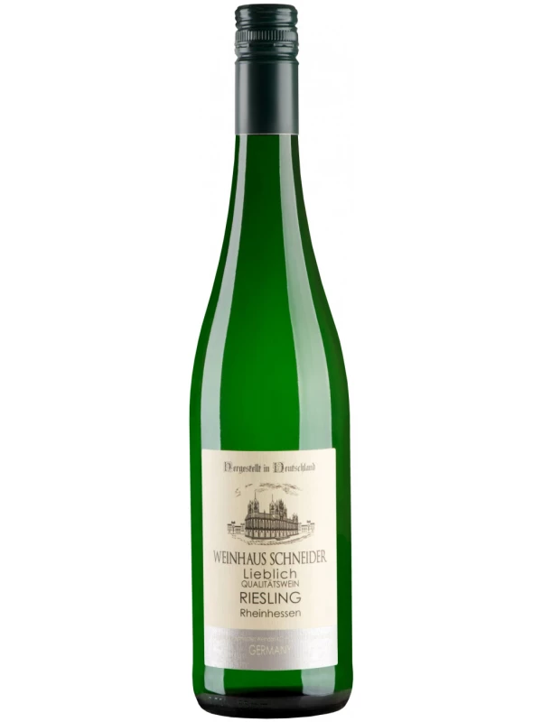 Weinhaus Schneider Riesling Lieblich