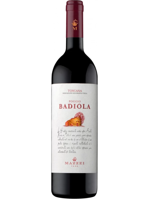 Fonterutoli, Poggio Badiola