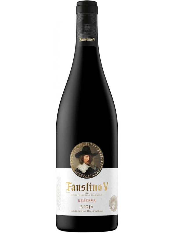 Faustino V Reserva, Rioja DOC