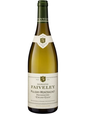 Вино Faiveley, Puligny-Montrachet 1-er Cru Champ Gain 2018, 0.75 л