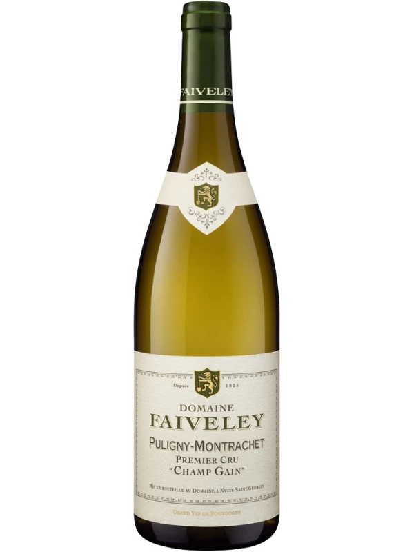 Faiveley, Puligny-Montrachet 1-er Cru Champ Gain