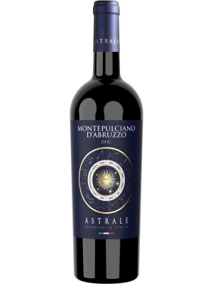 Вино Astrale Montepulciano d'Abruzzo DOC 0.75 л