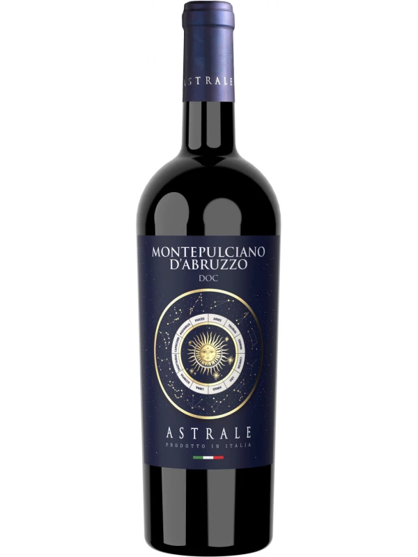 Astrale Montepulciano d'Abruzzo DOC
