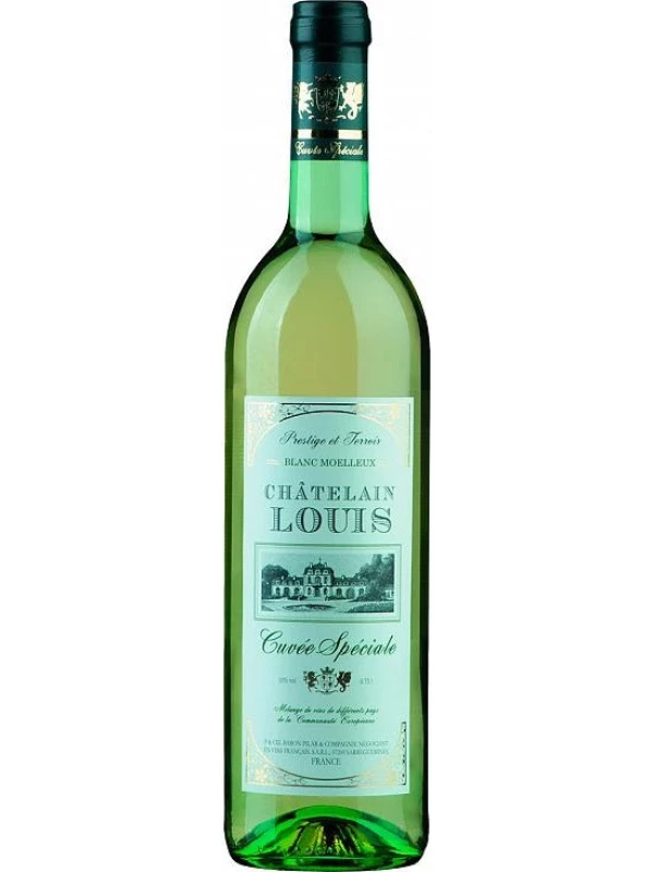 Chatelain Louis Blanc Moelleux