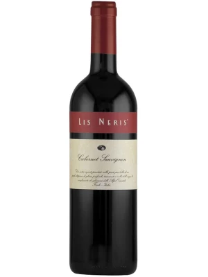 Вино Lis Neris, Cabernet Sauvignon, Venezia Giulia IGT 2011, 0.75 л