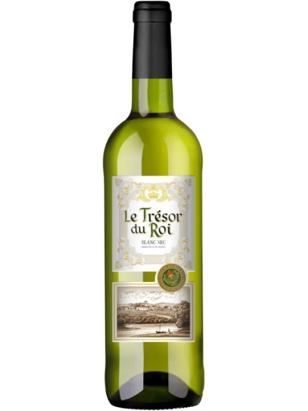 Le Tresor du Roi Blanc Sec