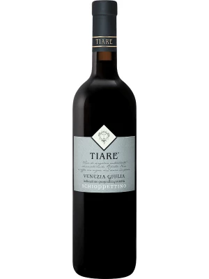 Вино Tiare, Schioppettino, Venezia Giulia IGT 2015, 0.75 л