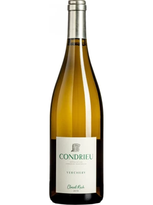 Вино Clusel-Roch, Condrieu Verchery AOC 2019, 0.75 л