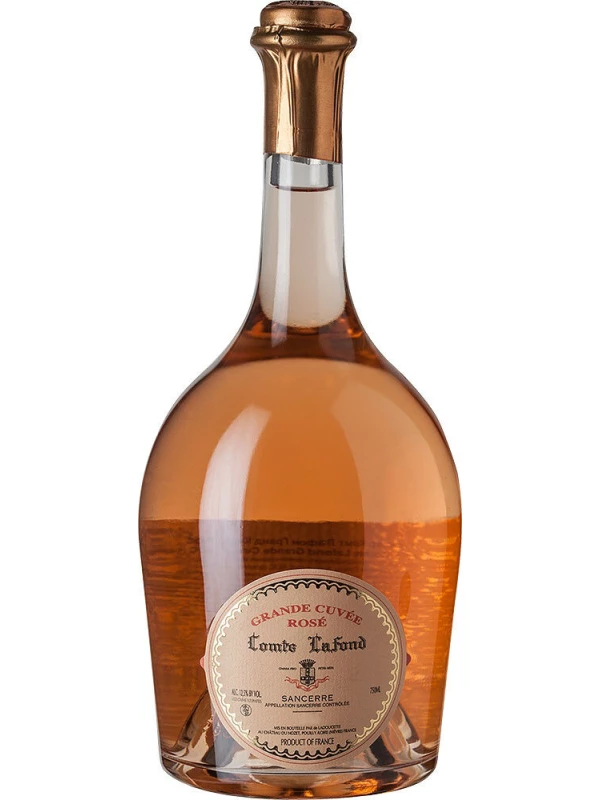 De Ladoucette, Comte Lafond Grande Cuvee Rose, Sancerre AOC