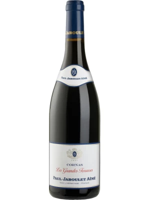 Вино Paul Jaboulet Aine, Cornas Les Grandes Terrasses AOC Rouge 2020, 0.75 л