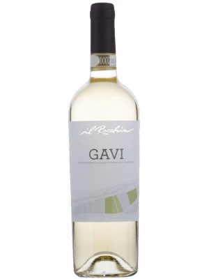 Вино Il Rocchin, Gavi DOCG 2021, 0.75 л