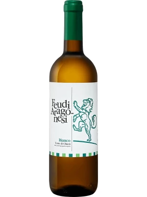 Вино Feudi Aragonesi Bianco, Terre di Chieti IGT 0.75 л