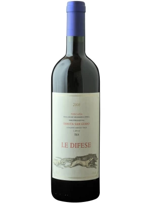 Вино Le Difese IGT 2008, 0.75 л