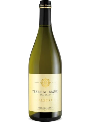 Вино Terre del Bruno, Albore Toscana Bianco IGT 2024, 0.75 л