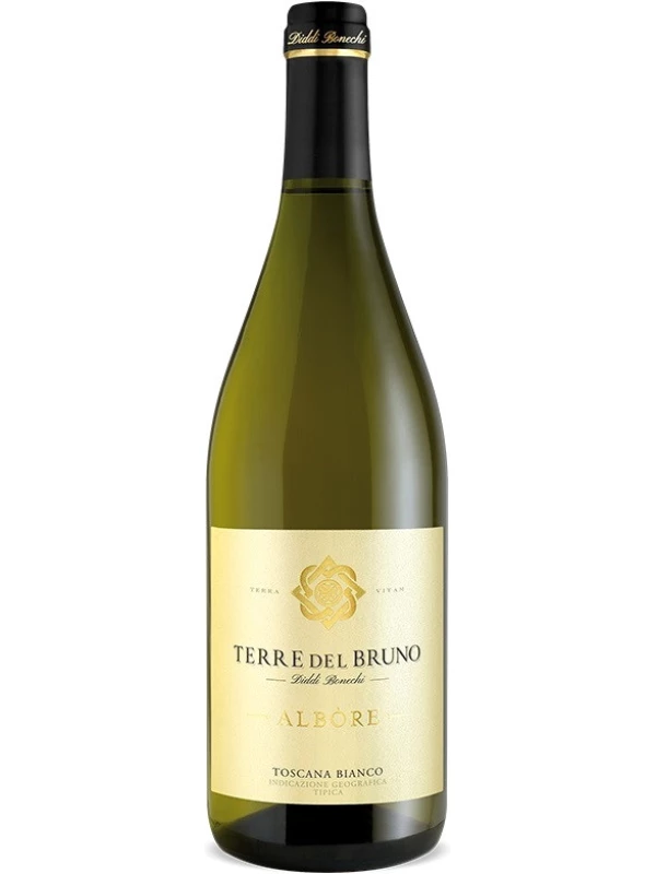 Terre del Bruno, Albore Toscana Bianco IGT