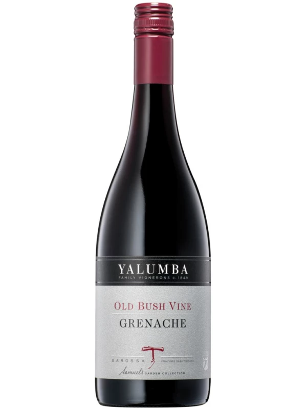 Yalumba, Bush Vine Grenache