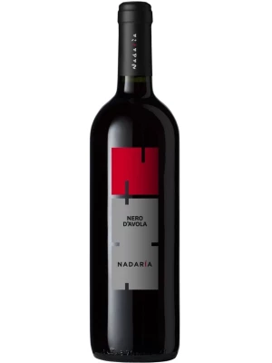 Вино Nadaria Nero d'Avola, Sicilia DOC 2020, 0.75 л