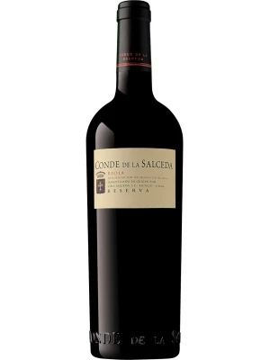 Вино Conde de la Salceda Reserva, Rioja DOC 2009, 1.5 л