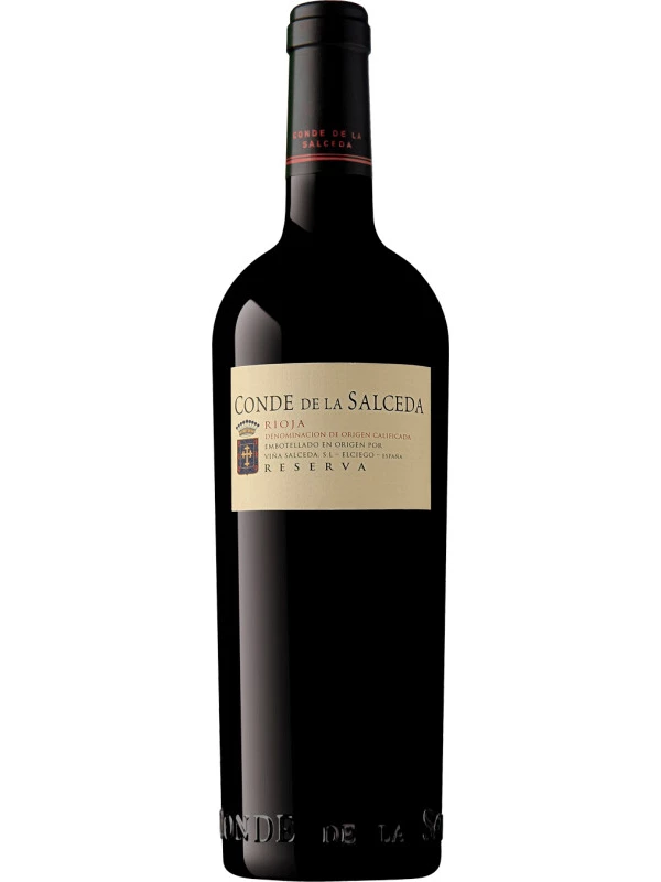 Conde de la Salceda Reserva, Rioja DOC