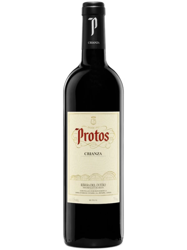 Protos, Crianza