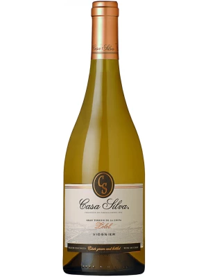 Вино Casa Silva, Gran Terroir Viognier 2017, 0.75 л
