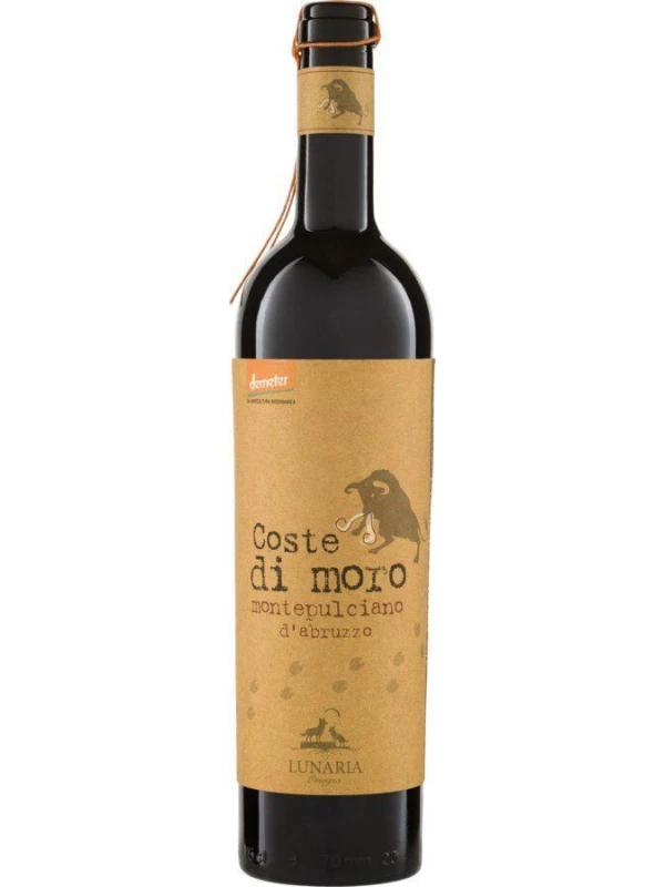 Lunaria, Coste di Moro Montepulciano d'Abruzzo DOP